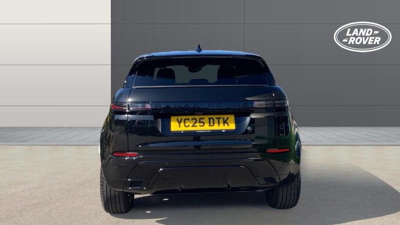 Land Rover Range Rover Evoque 2.0 D200 Dynamic SE 5dr Auto Diesel Hatchback